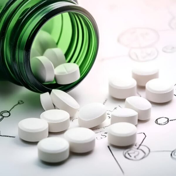 Pharmaceutical HPMC_2 Food and Medicine