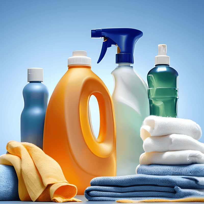 daily use chemical HPMC HPMC & HEMC for Detergent and Home Care Products