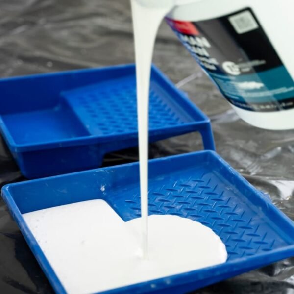 latex_1 Water-Based Paint & Coating Application