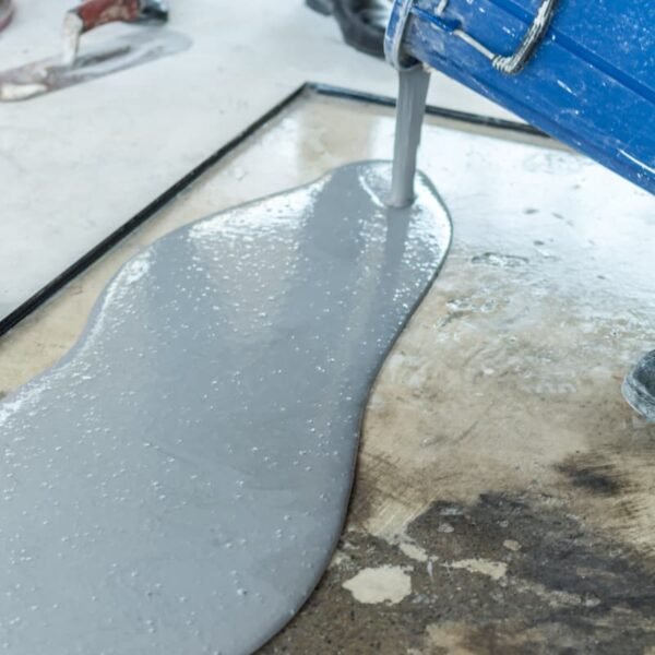 Dry Mix Mortar Application