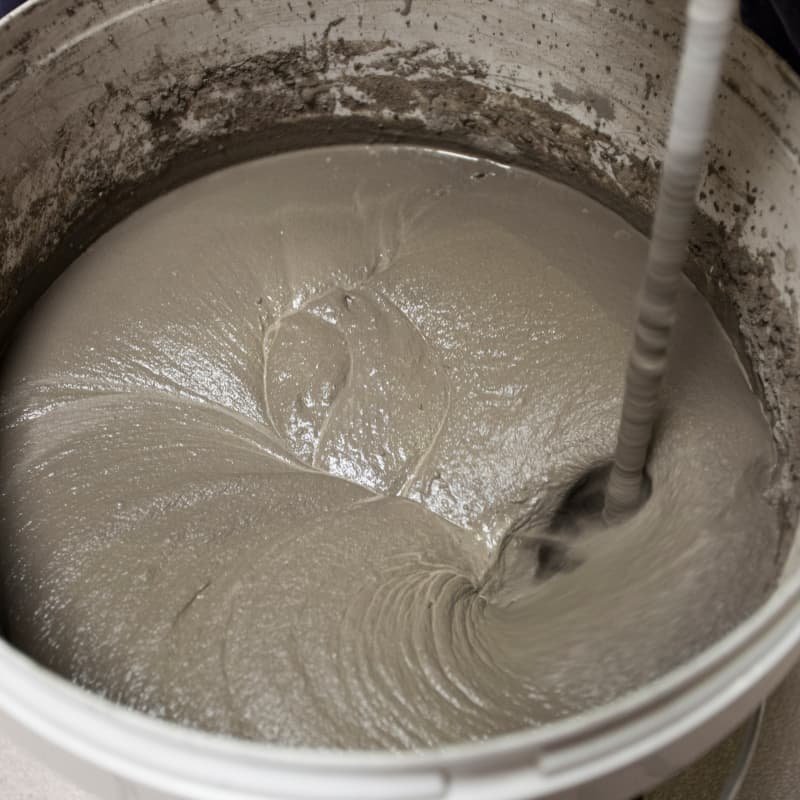 砂浆1_1 Dry Mix Mortar Application