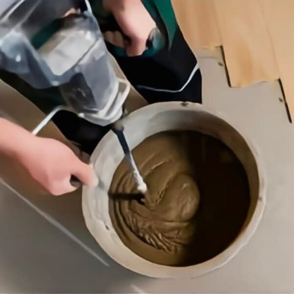 Tile Adhesive Application