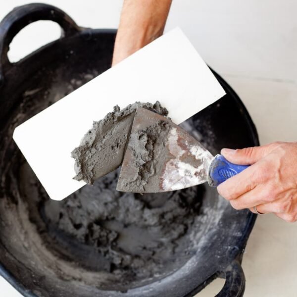 Dry Mix Mortar Application